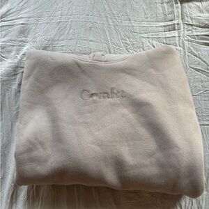 Comfrt hoodie
